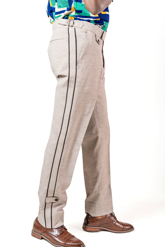 Men’s tapered pants trouser