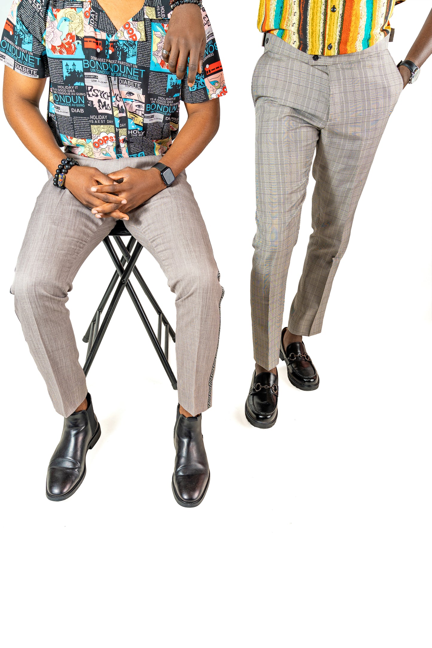 Casual Business pants trouser